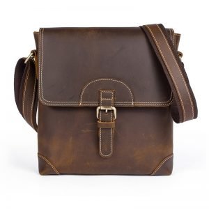 Túi đeo chéo nam da thật 197