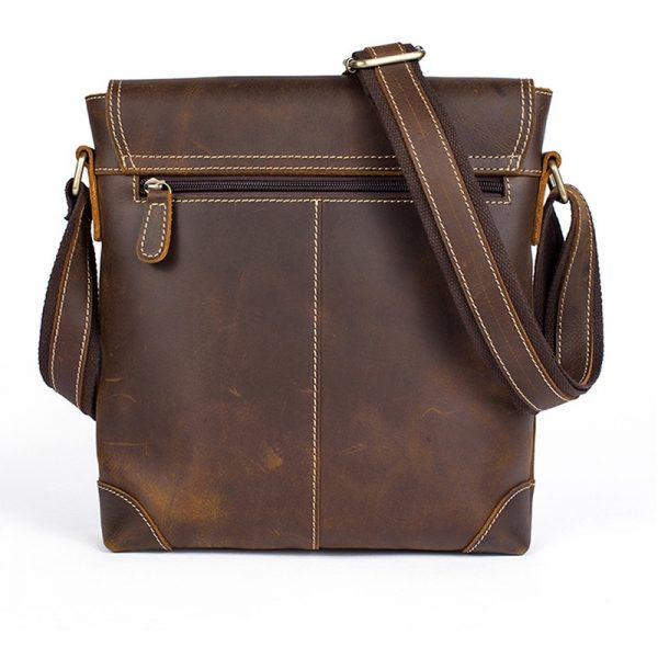 Túi đeo chéo nam da thật 197