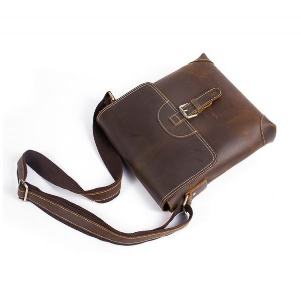 Túi đeo chéo nam da thật 197