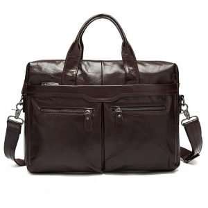 Túi xách công sở da bò 549