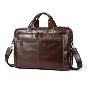 Cặp da bò laptop 548