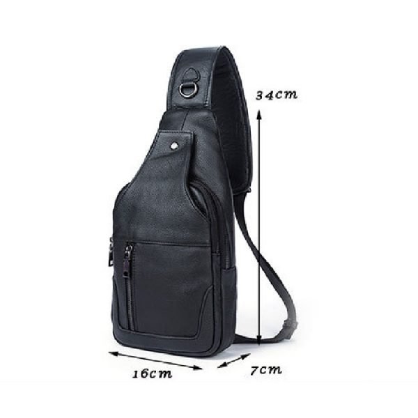 Túi bao tử da bò 905