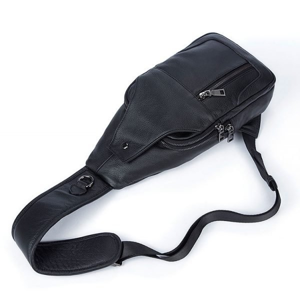 Túi bao tử da bò 905