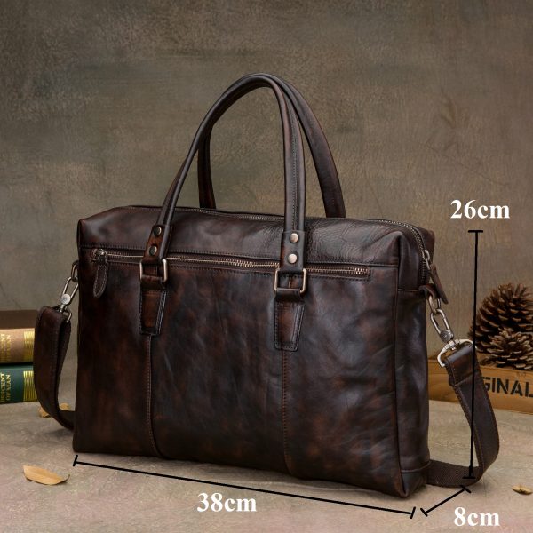 Cặp da bò doanh nhân 530