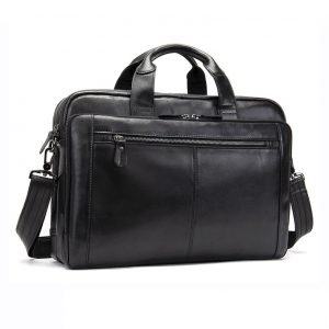 Cặp xách văn phòng da bò 516