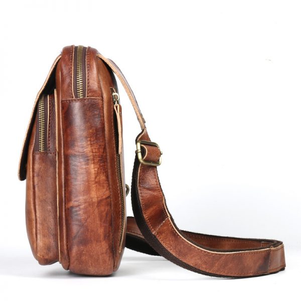 Túi bao tử da bò cao cấp 914