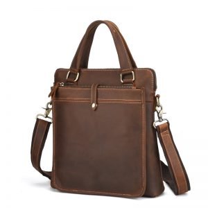 Túi xách da bò macbook 515