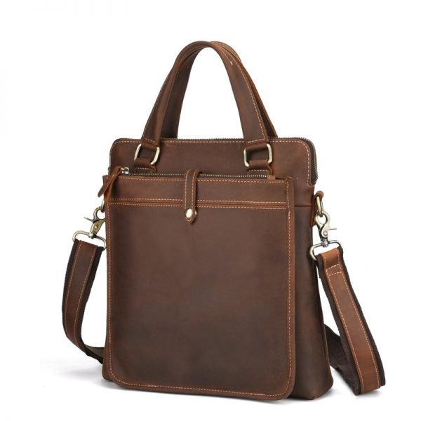 Túi xách da bò macbook 515