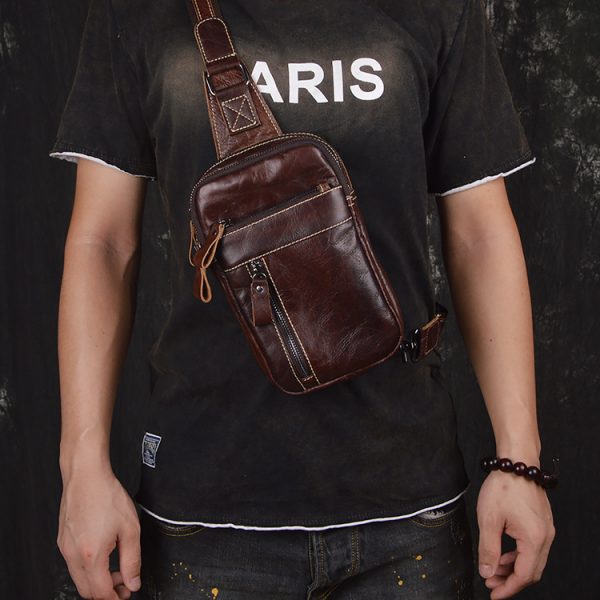 Túi bao tử da bò xịn 920