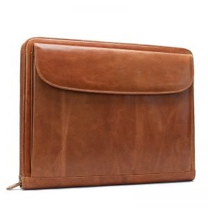 Cặp tài liệu cầm tay da bò 831