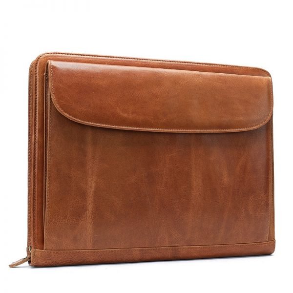 Cặp tài liệu cầm tay da bò 831 Cặp tài liệu cầm tay da bò 831