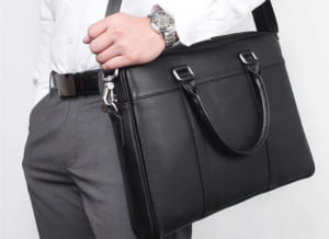 Cặp da cao cấp nam