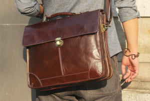 Cặp da công sở cao cấp